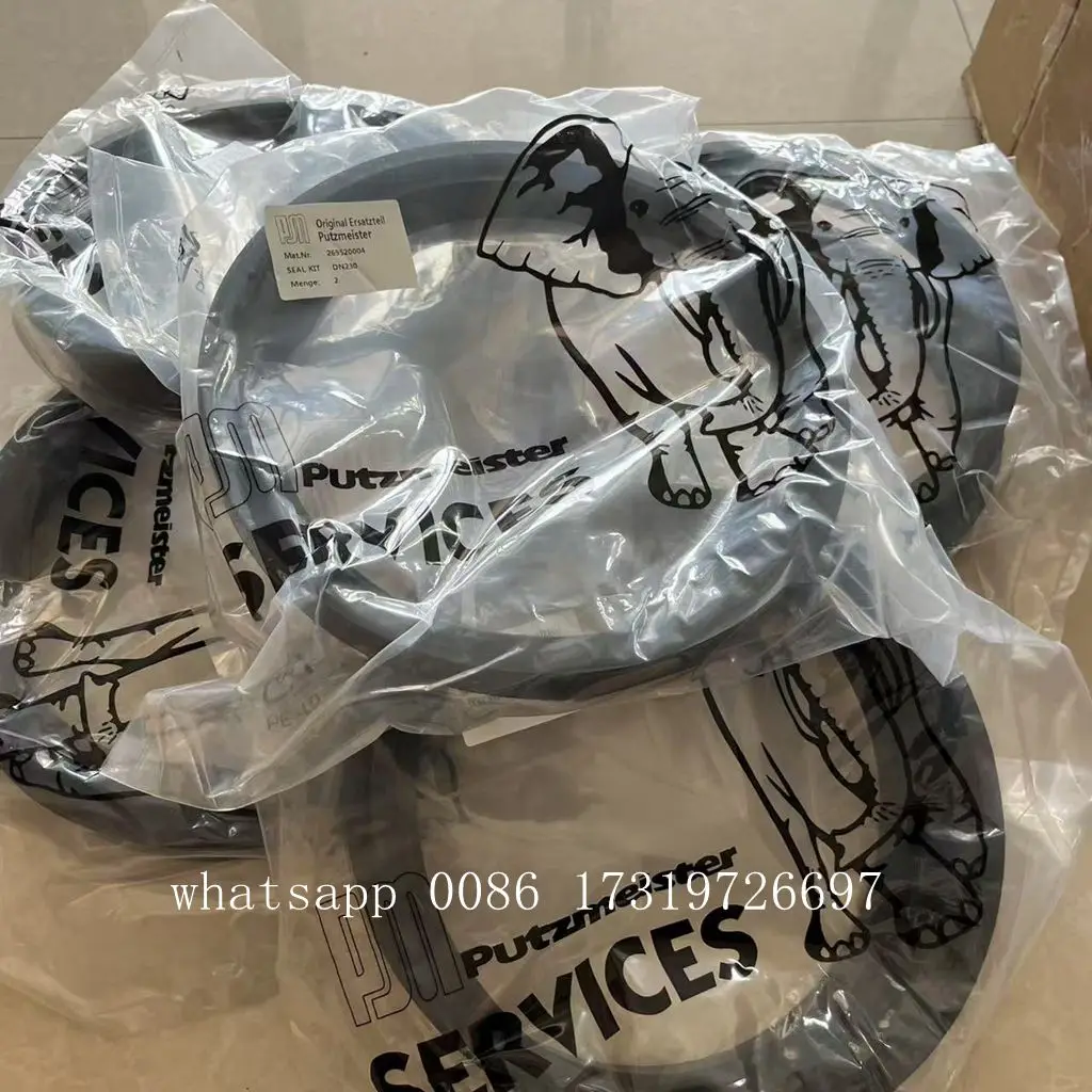 

DN230 Thrust Ring 269520004 DN230 for putzmeister concrete pump