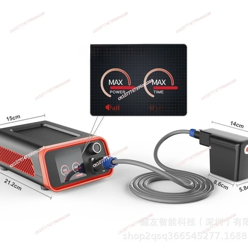 

Aluminum body damage-free paint depression repair instrument Electromagnetic induction depression repair instrument