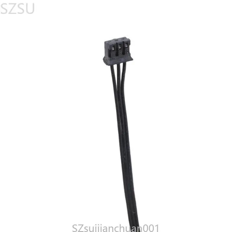 SZSU 82mm 3Pin Video Card Fan Easy Installation Replacement for GTX1650 SUPER ITX MINI Graphics Card Management Computer