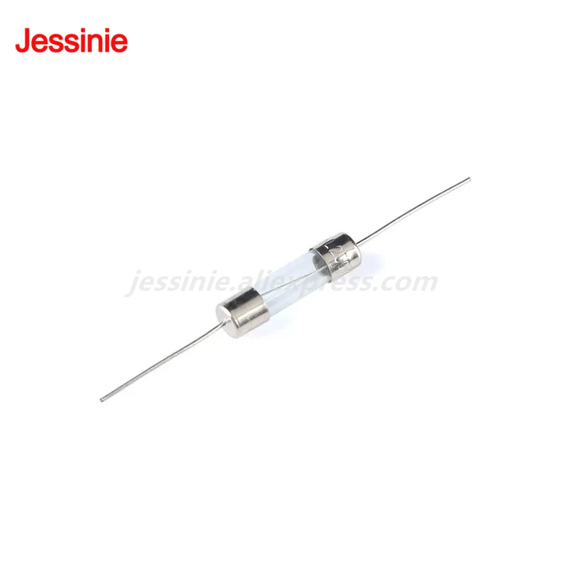 10Pcs 5X20 6X30ฟิวส์หลอดแก้วเป่าได้อย่างรวดเร็ว Pin 5*20มม.6*30Mm 1A 2A 3A 4A 5A 6.3A 10A 12A 15A 20A 250V