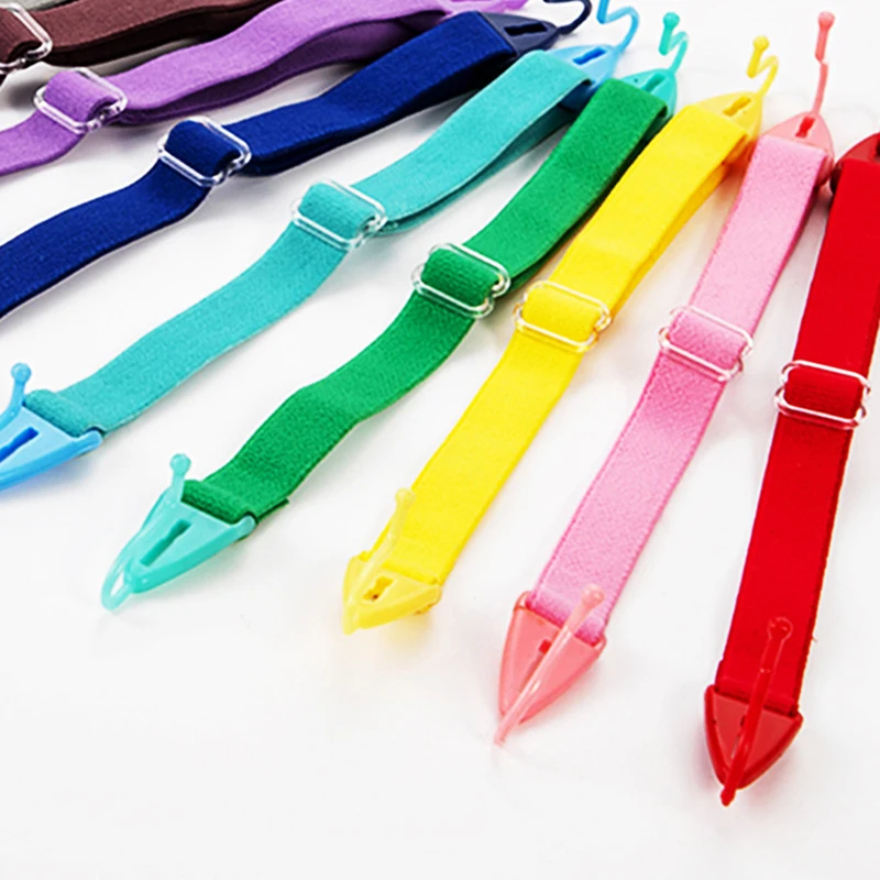 1Pcs Glasses Rope Anti Slip Eyeglasses Chain Adjustable Detachable Elastic Cord Holder Sport Lanyard Glasses Accessories