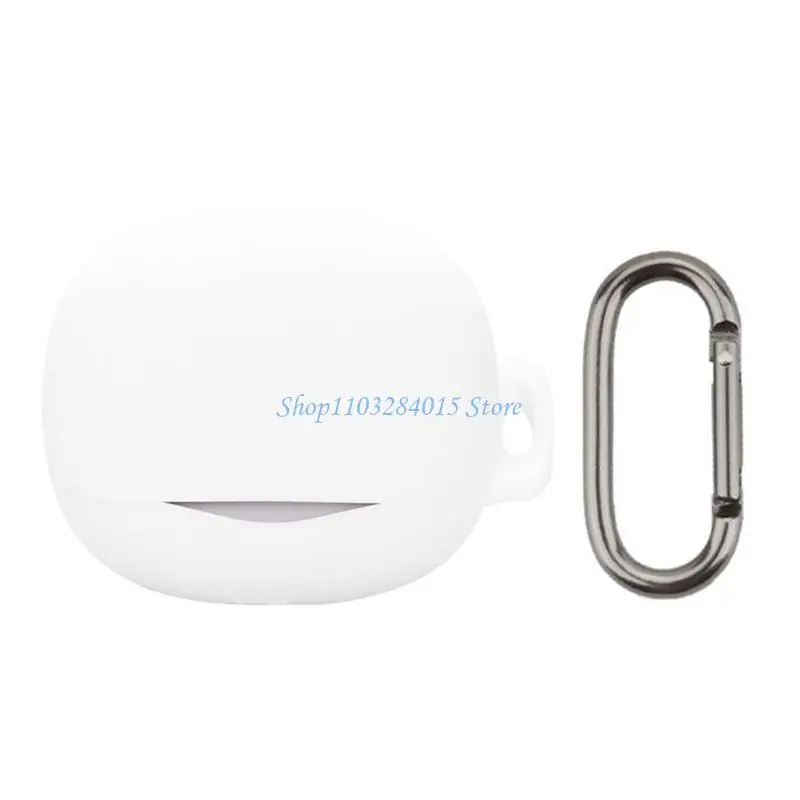 R6FF Earbud Cover Washable Shell Housing Case Prevents Entry Of Dirt for MeloBuds N50
