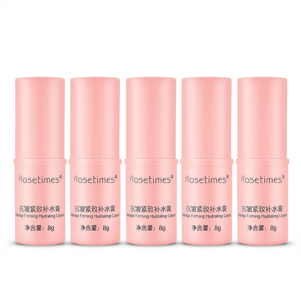 1-5pc Instant Wrinkle Removal Balm Collagen Stick Anti Aging Fine Firming Moisturizing Lifting Skin Line Whitening Korean Care