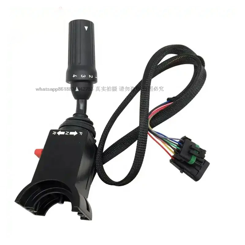 

4WG200 Transmission Spare Parts Gear Selector 0501216209 0501 216 209