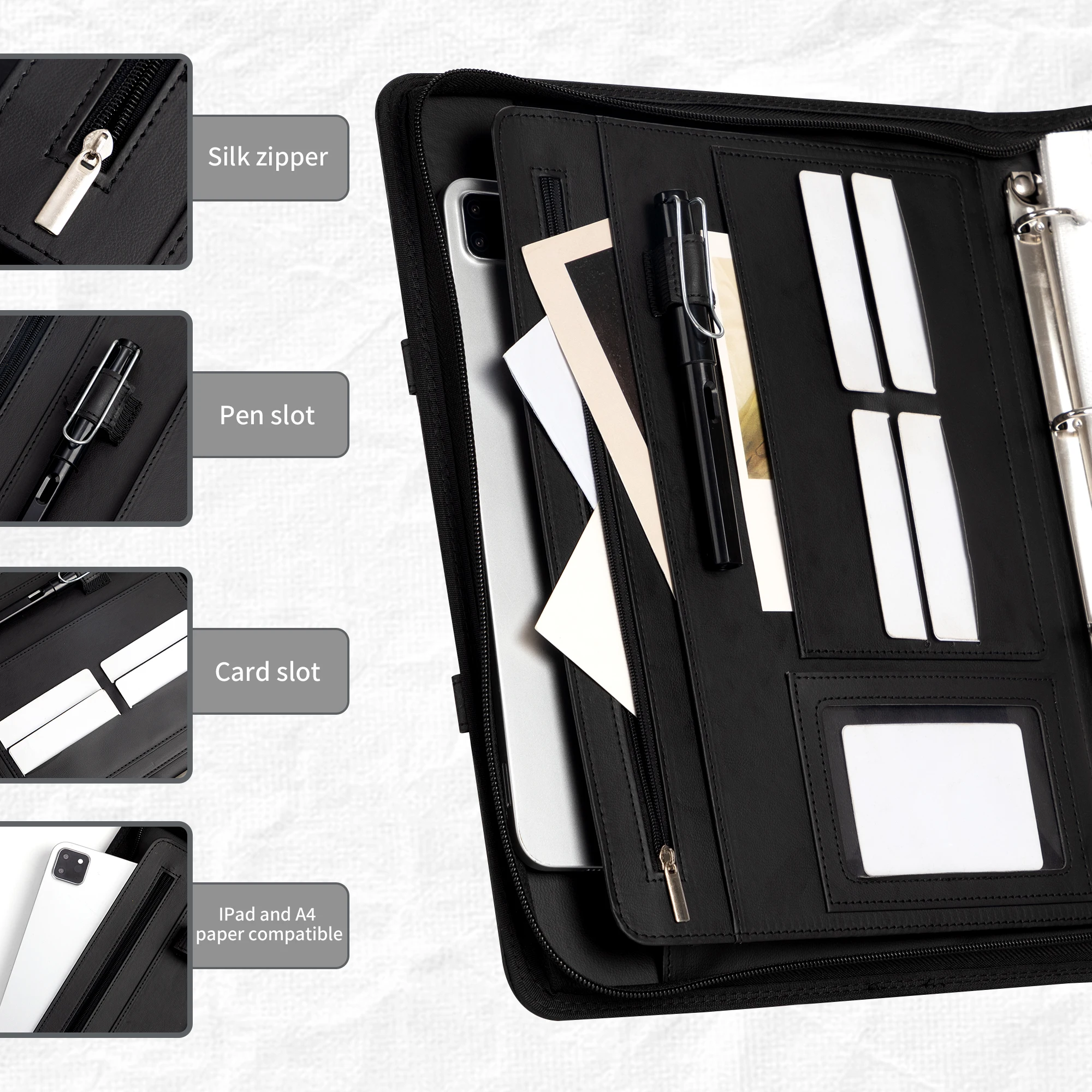 Thumbnail 3 - #14 Padfolios Comparison Guide