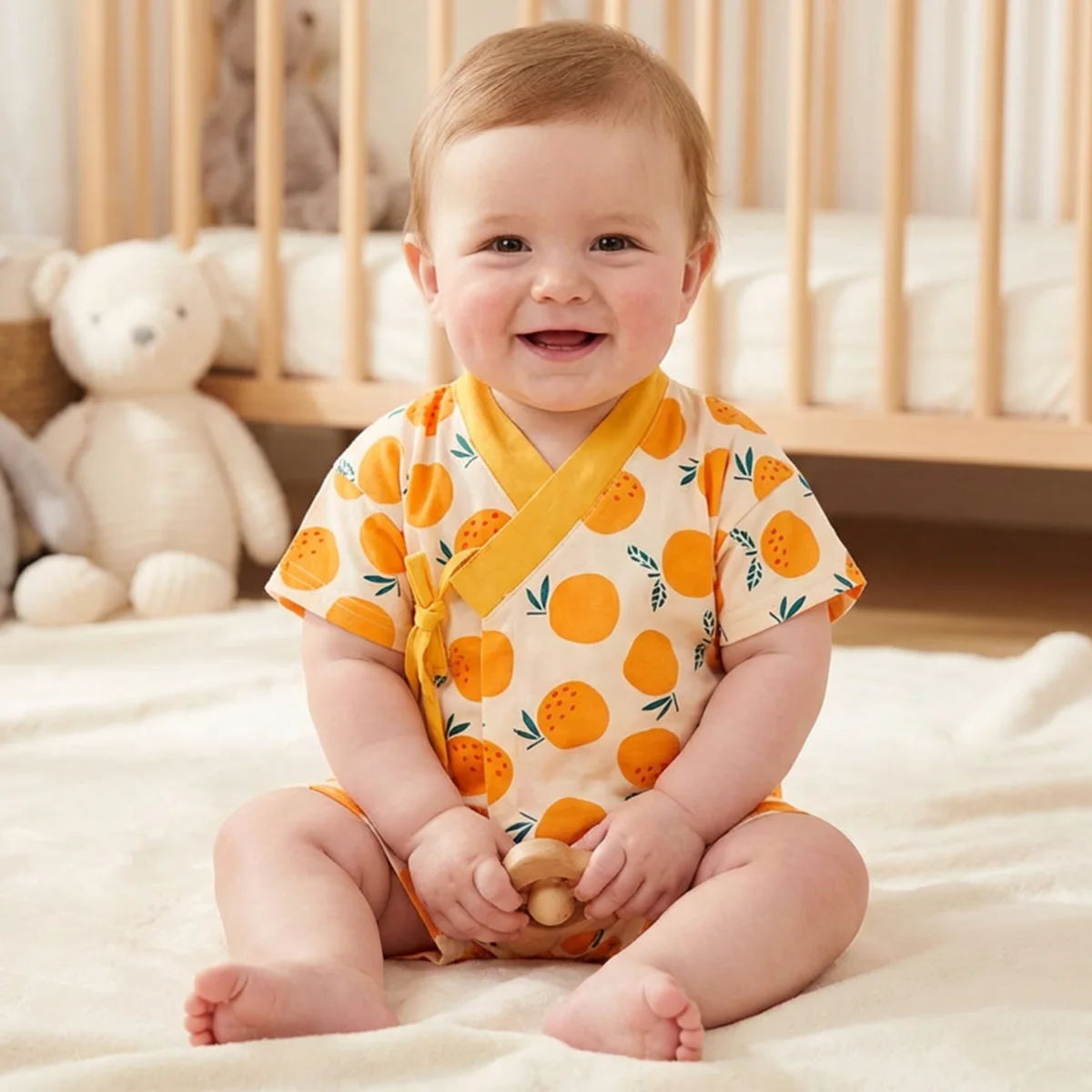 

Детские летние комплекты одежды для мальчиков и девочек, короткие рукава, милые наборы из 2 предметов