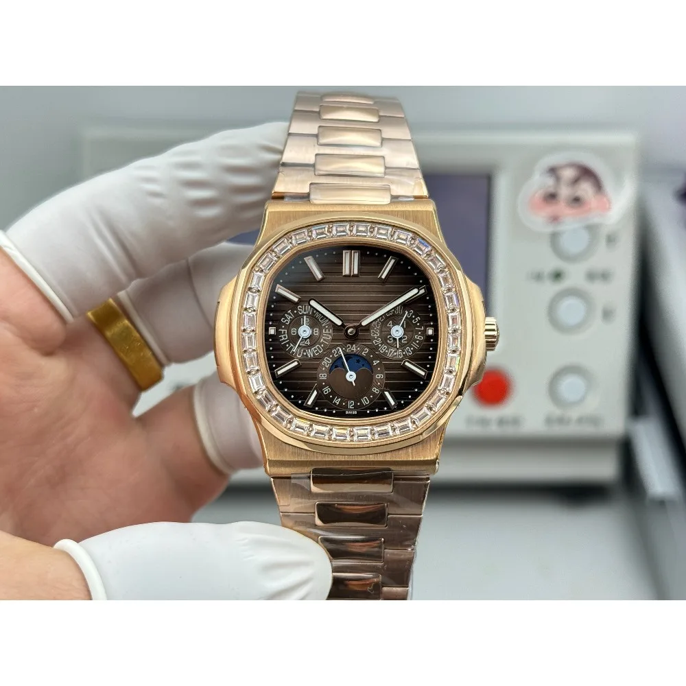 

Элегантные часы BD премиум-класса, подходящие для повседневного ношения, в подарок девушкам