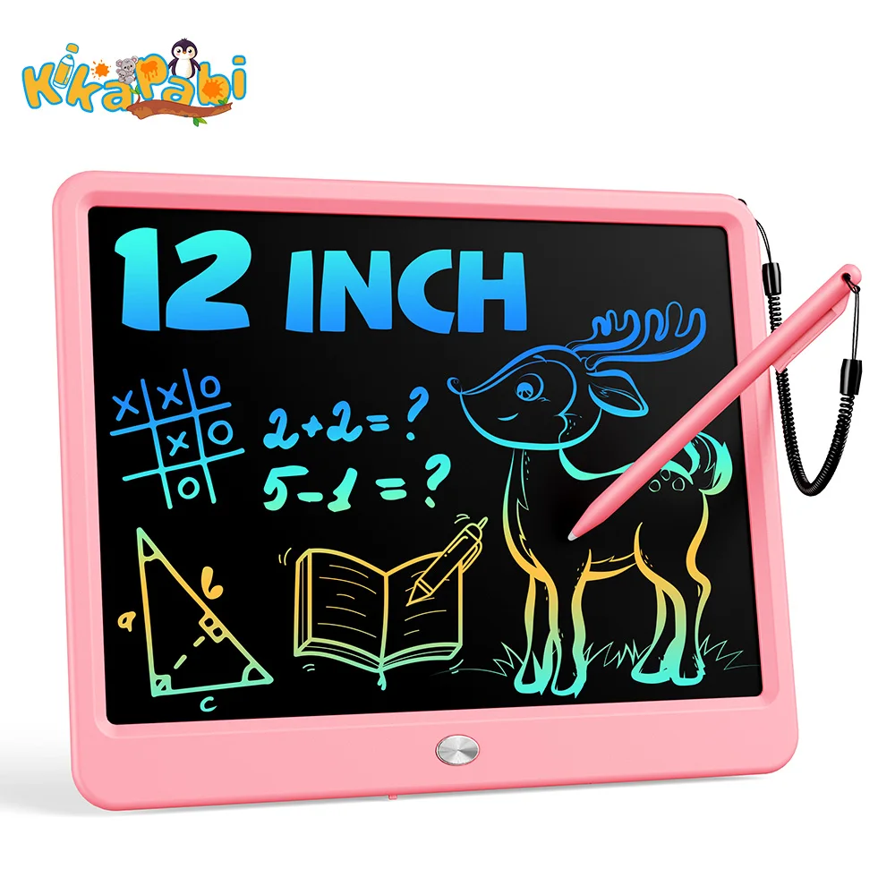 12 Inch Lcd Writing… - image