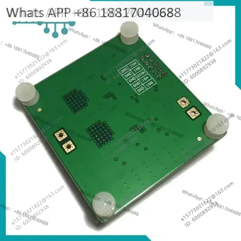 High Power DC Motor Drive H-Bridge Module for BTN7971B
