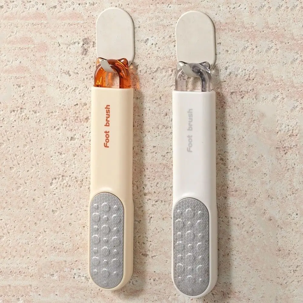 

Double Sided Foot File Callus Remover Stainless Steel Foot Care Foot Rasp Pedicure Tools Professional Dead Skin Remover