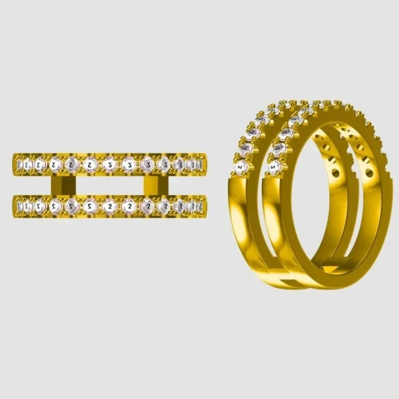 Orecchini a perno in moissanite in argento sterling 925 con diamante realizzati in laboratorio per donne e uomini Dojojosa gioielli regalo, Yellow Cushion 7.0mm(0.5ct*2), Argento sterling, Creato in