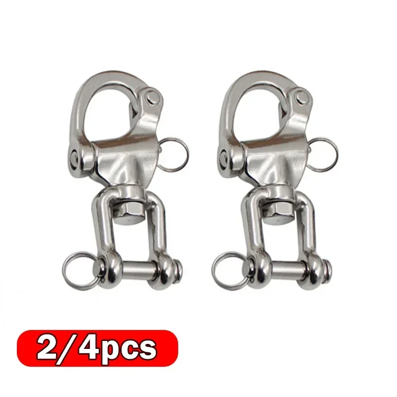 2-4pcs-316-stainless-steel-swivel-shackle-quick-release-boat-anchor-chain-eye-shackle-swivel-snap-hook-for-marine-architectural