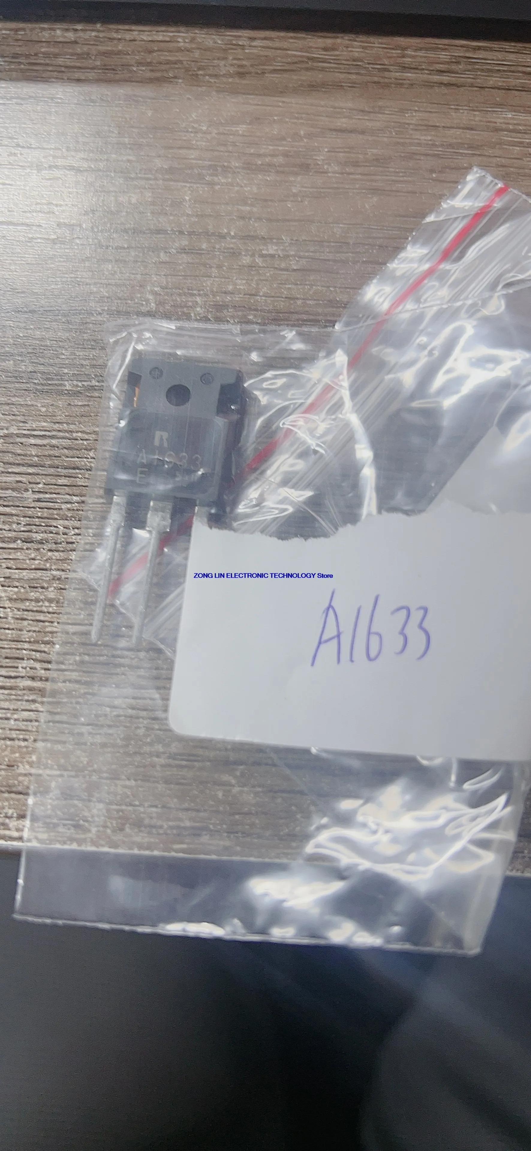 2SA1633/2SC4278/A1633/C4278 Original imported genuine products paired in the same gear          2PAIR -1lot