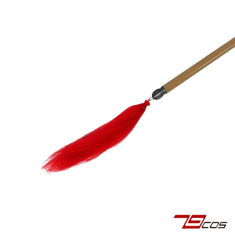 Madarame Ikkaku Long Staff Sword Props Cosplay Props Halloween Christmas Fancy Party Costumes Accessory