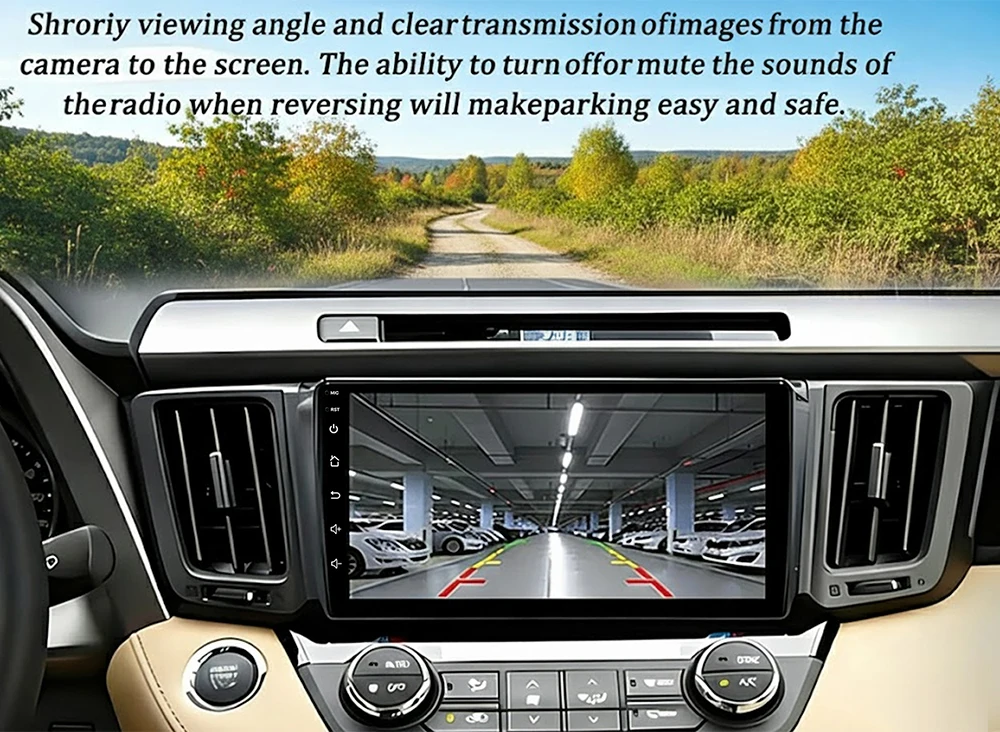 Android 16 Carplay For Toyota RAV4 RAV 4 Xa40 2012 2013 2014 2015 2016 -2019 Car Radio Multimedia Video Player Stereo Navigation