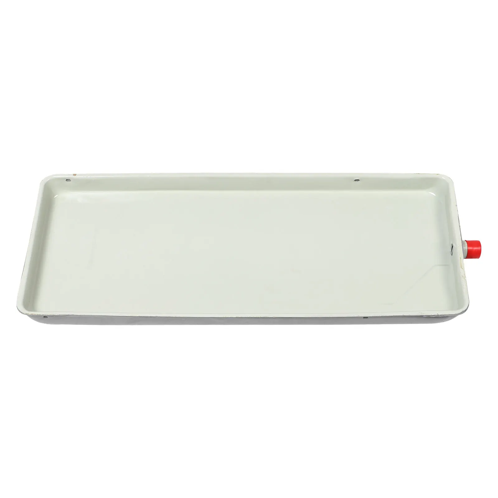 Air Conditioner Drip Tray Efficient Drainage System Large Capacity Condensate Pan Water Collector Galvanized Sheet Plastic Ac