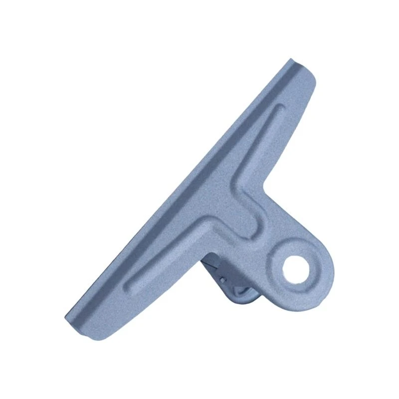 Большой скрепленный зажим 20 см длиной из нержавеющей стали бумажные зажимы Большой переплет