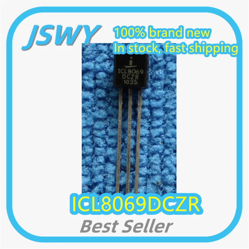 (10/50pcs) ICL8069DCZR ICL8069 TO92 Transistor Genuine Original Electronics Fast Shipping
