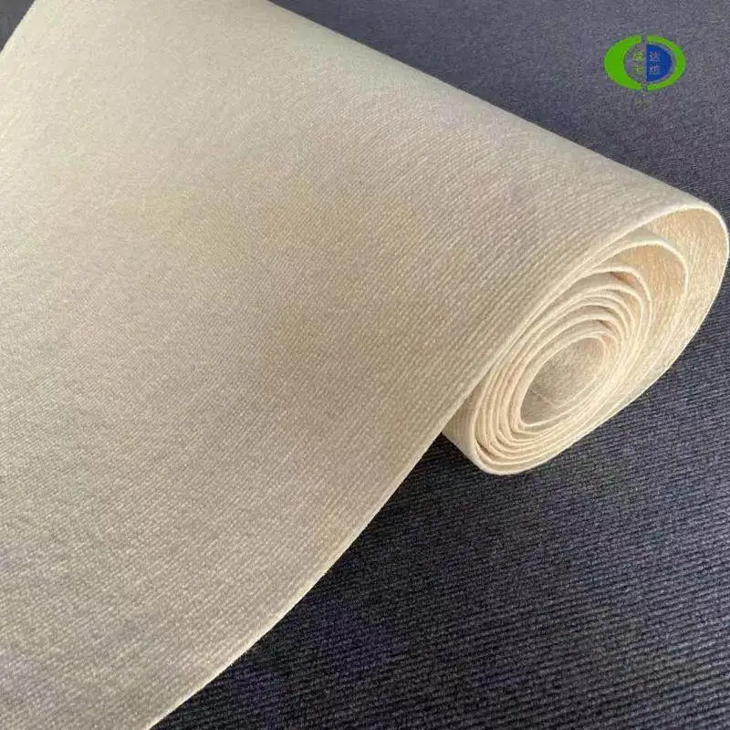 

Modern Minimalist Anti-Slip Living Room Carpet Stripe Pattern Whole Layout Office Building Corridor Long Rectangle Polyester