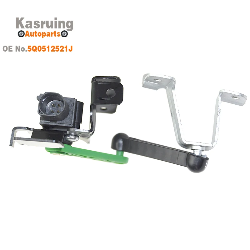 

5Q 0512521 J Новый датчик выравнивания задней левой фары для Audi A3 Golf 7 Touran Tiguan Passat B8 5Q 0512521 Г 5Q 0512521 Ф