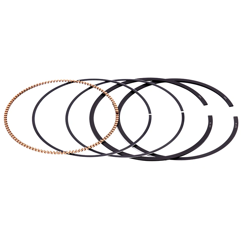 Motorcycle Accessories Cylinder Bore Size 95mm Piston Rings Full Kit For YAMAHA YFZ450 YFZ450R YFZ450 R YFZ 450 2004-2005 2007 view 5