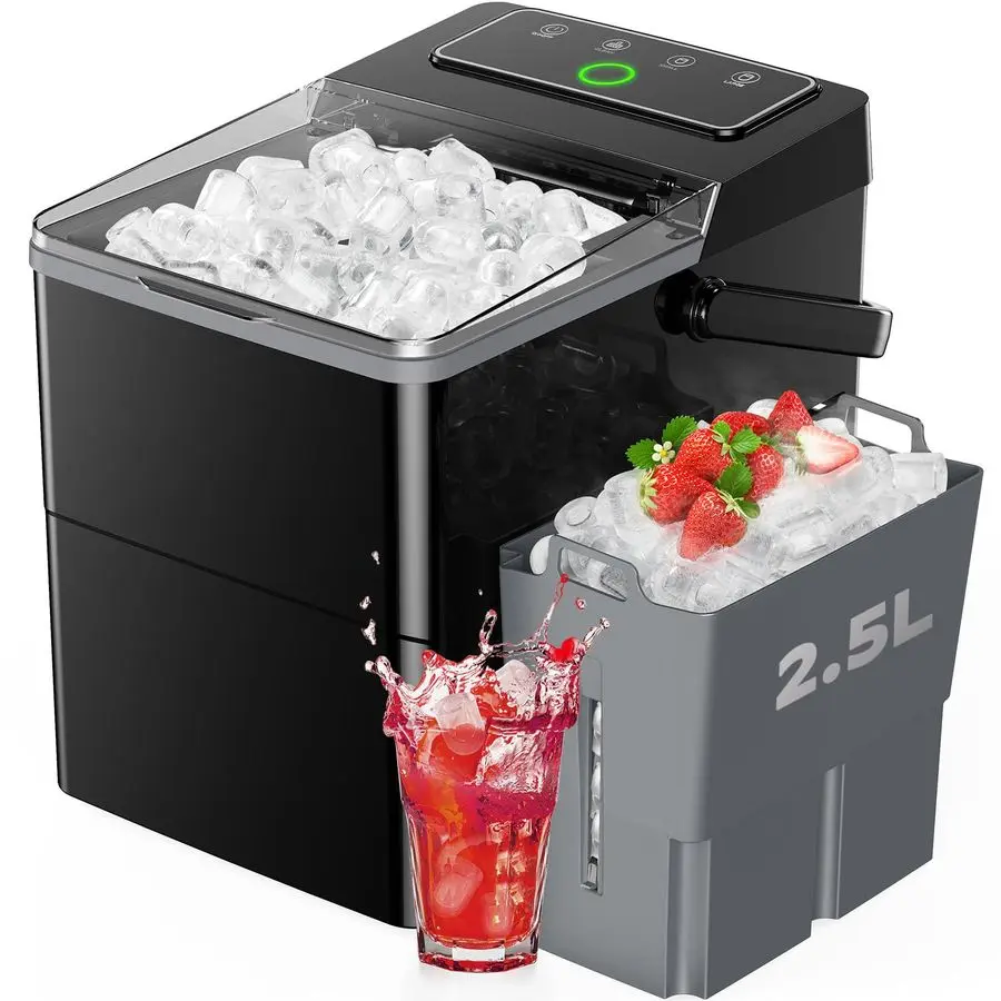 Ice Maker, Compact …