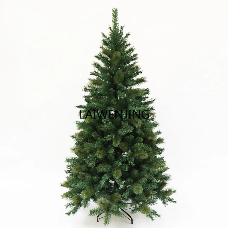 MJY Garden Decoration Pine 3m Christmas Tree Decoration Tree Flame Retardant Wood Christmas