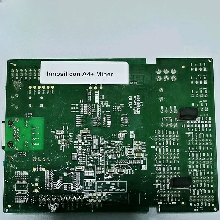 Imagem -02 - Innosilicon-miner Control Board Atacado Novo e Usado Controlador a4 Plus a6 a9