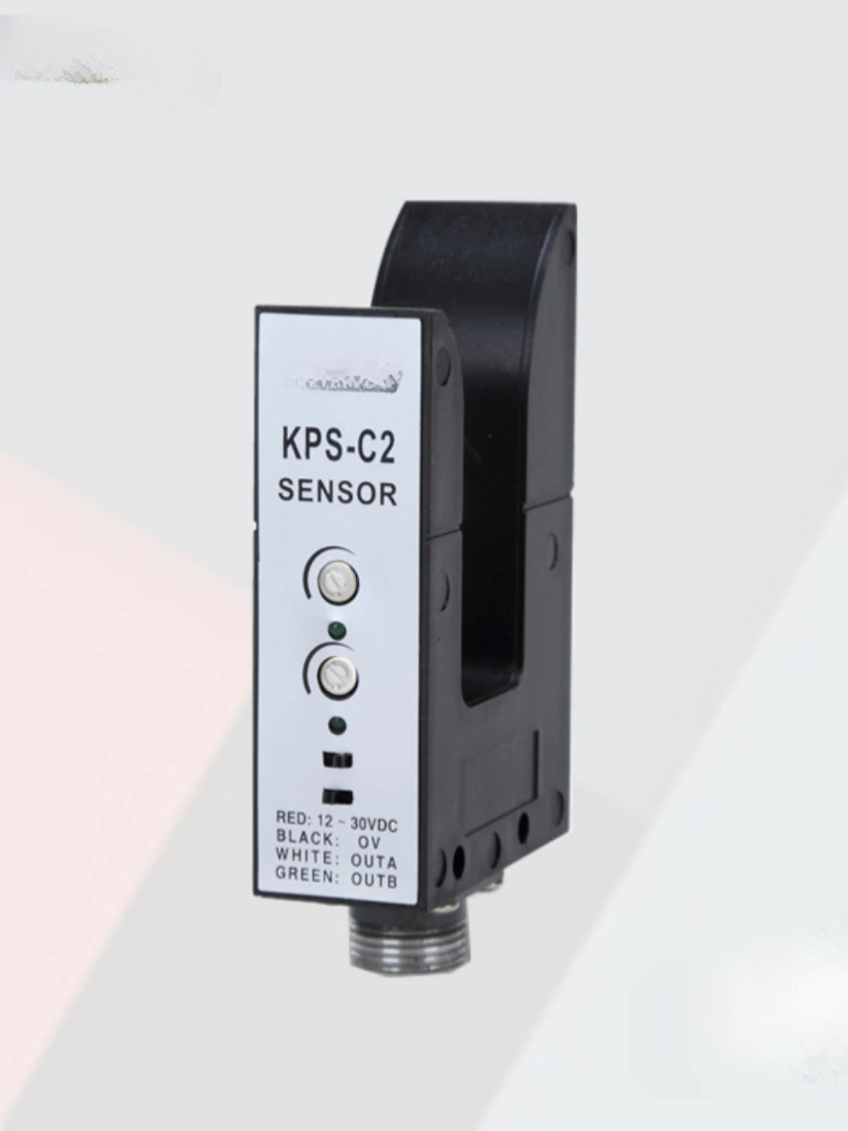 KPS-C2 deviation correction sensor PS-C2 photoelectric edge detector ZPS-2BU type opposite edge photoelectric