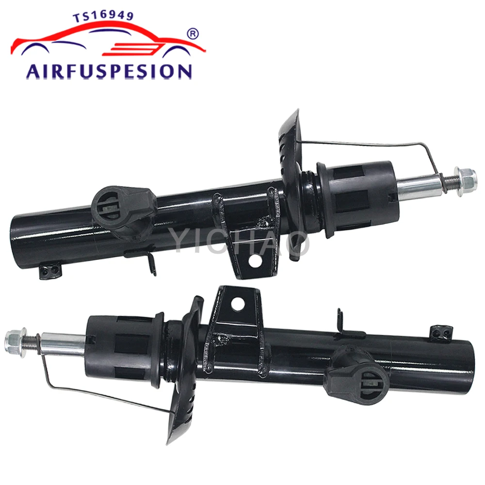 

Pair Front/Rear Air Suspension Shock Absorber with ADS For Volkswagen Passat B7 CC EOS Golf 6 Scirocco Tiguan 5N 7N0413031H