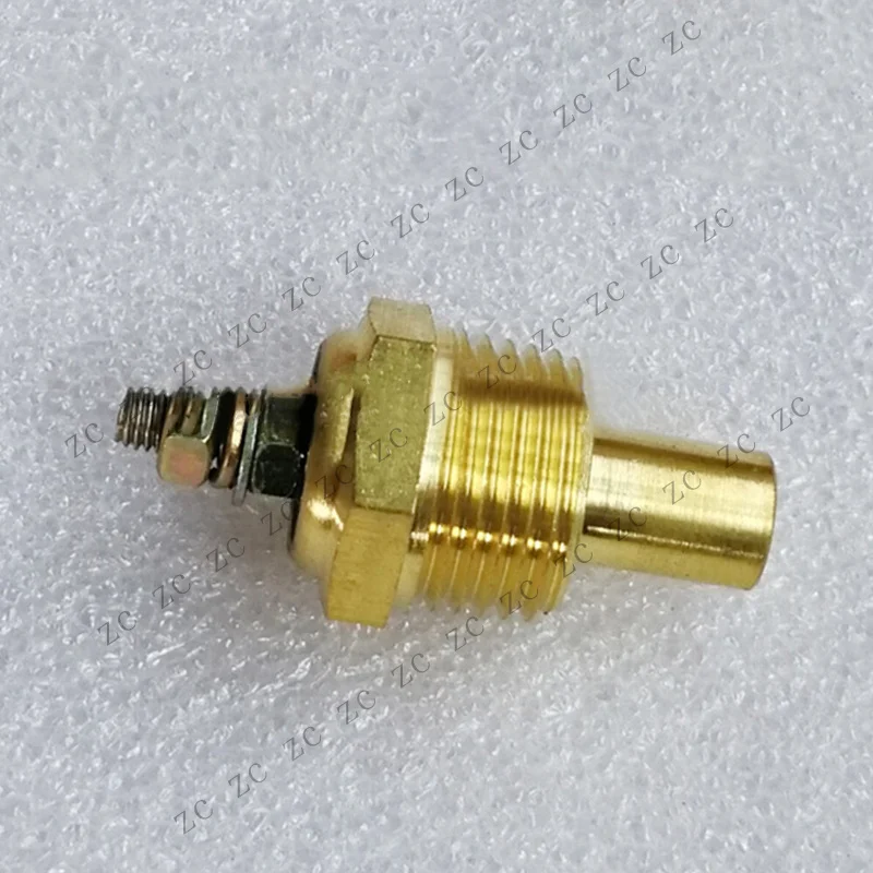 S+ Water Temperature Sensor 1/2NPT 3015238 For Cummins K19 KTA19GC QSK19 Engine
