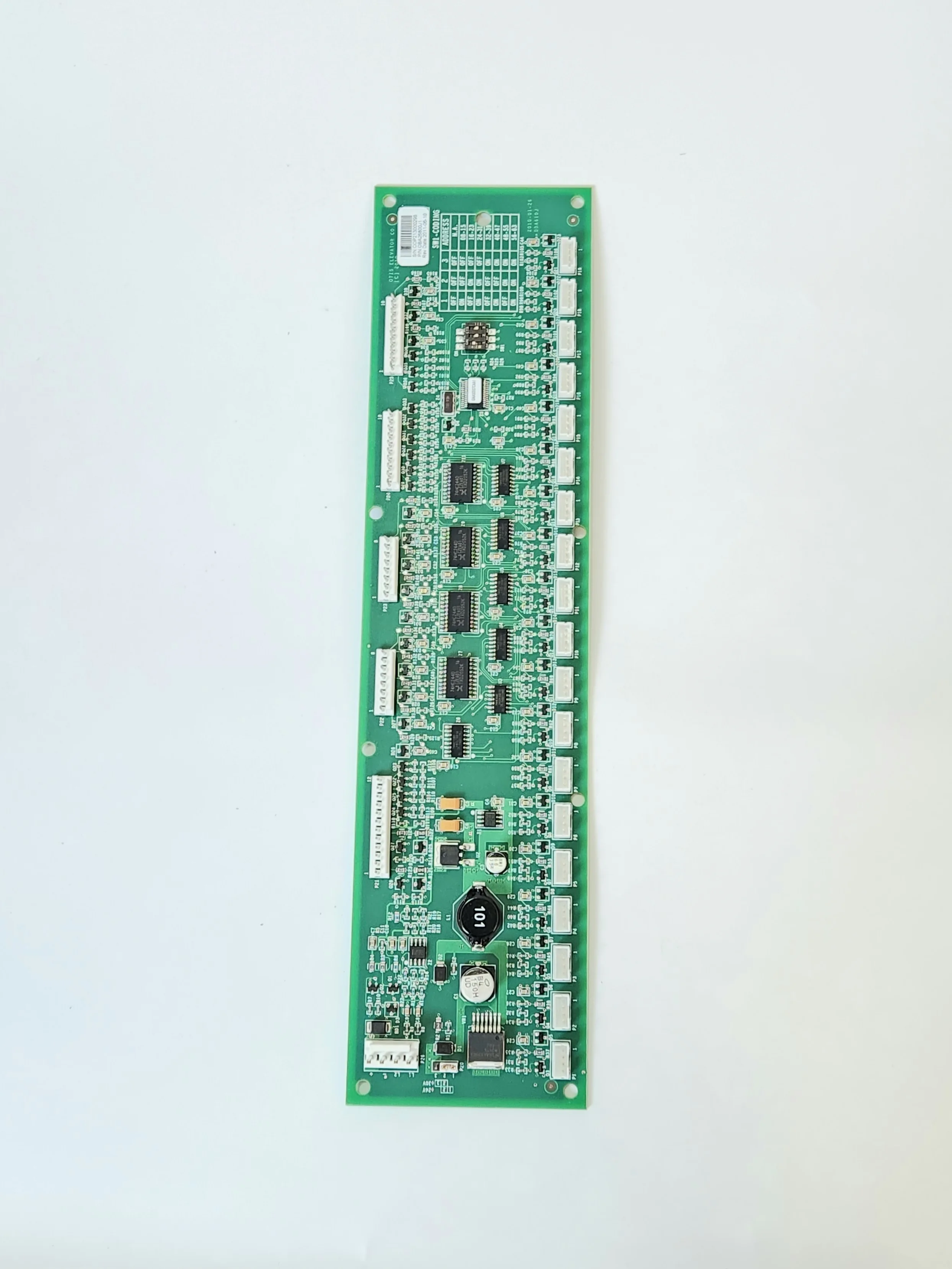 

DBA26800J1 for Otis Elevator RSEB Board Car Communication Board RS32 RSEB Board DBA26800J1