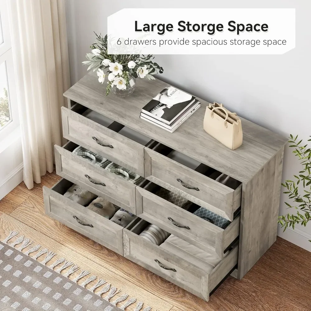 r Dresser, Grey