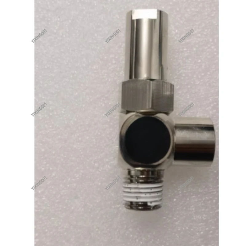 UNIQUC JPC-02 POSU PC1/4S Valve - Original Taiwan Genuine Tool Magazine & Cylinder Pneumatic Check Accessory