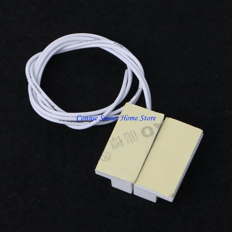 LXAF 5 Sets MC-38 Door Window Switch Home Alarm System Detector