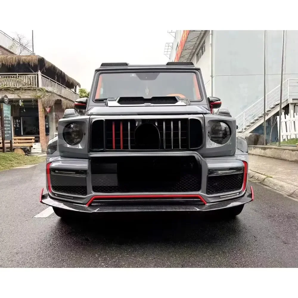 Dream Garage Rocket G900 Complete Conversion Body Kits For  G Wagon W464 W463A G900 Upgrade Bodykit