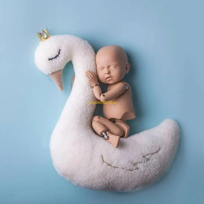 WXTD Fotografie-Kissen, Baby-Fotografie-Requisiten für Jungen oder Mädchen, Baby-Fotoshooting-Requisiten