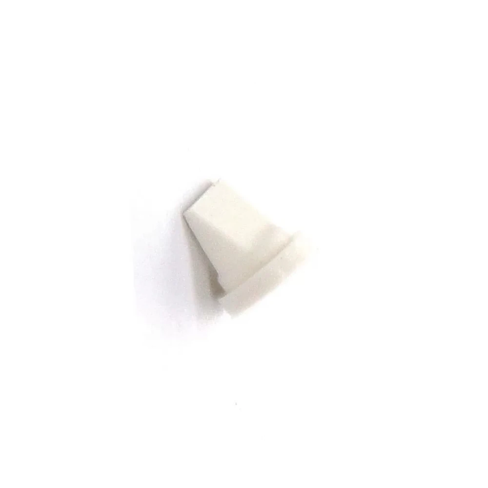 10PCS White Food Grade Mini Silicone Check Valve