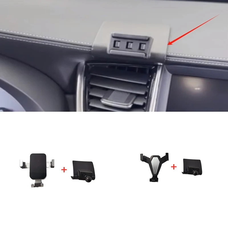 

1 комплект, автомобильный держатель для телефона Infiniti QX50 2018-2022