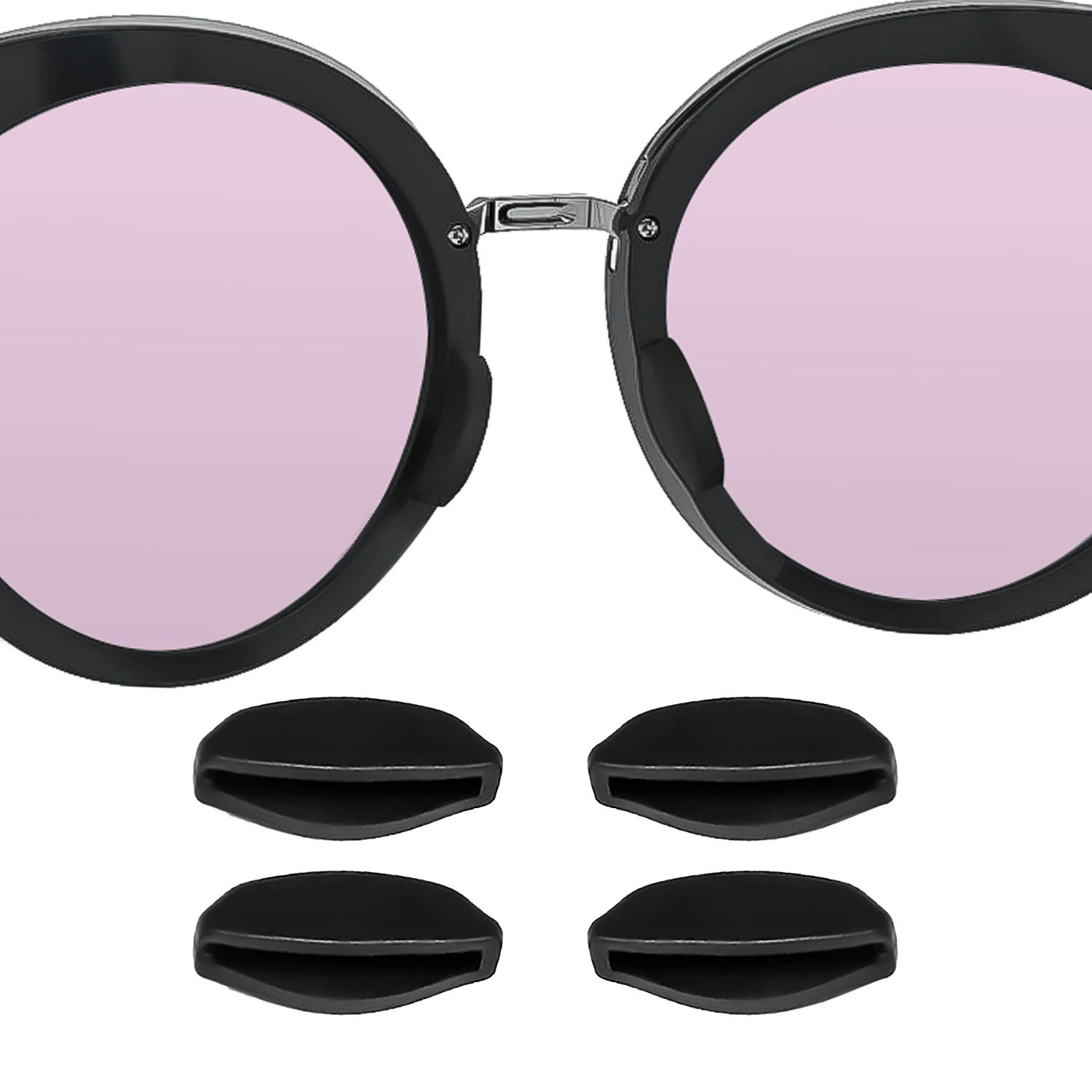 Silicone Replacement Nose Pad Nose Piece for Oakley Sideswept OO9445/Frogskins Range XL OO9503 OO9503A Sunglasses
