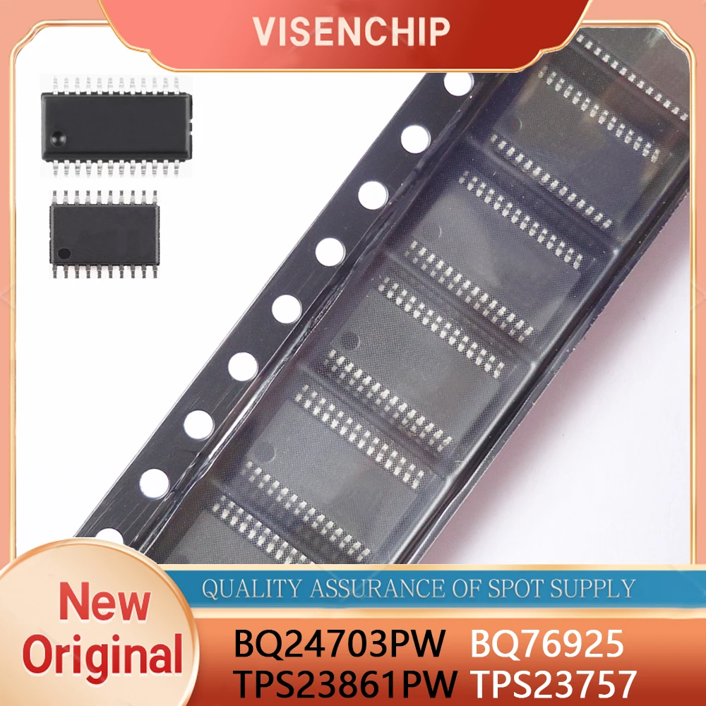 

Новый чипсет BQ24703PW BQ76925 BQ76925PW BQ76925PWR TPS23757 TPS23757PW TPS23757PWR TPS23861PWR TPS23861PW TPS23861 SSOP