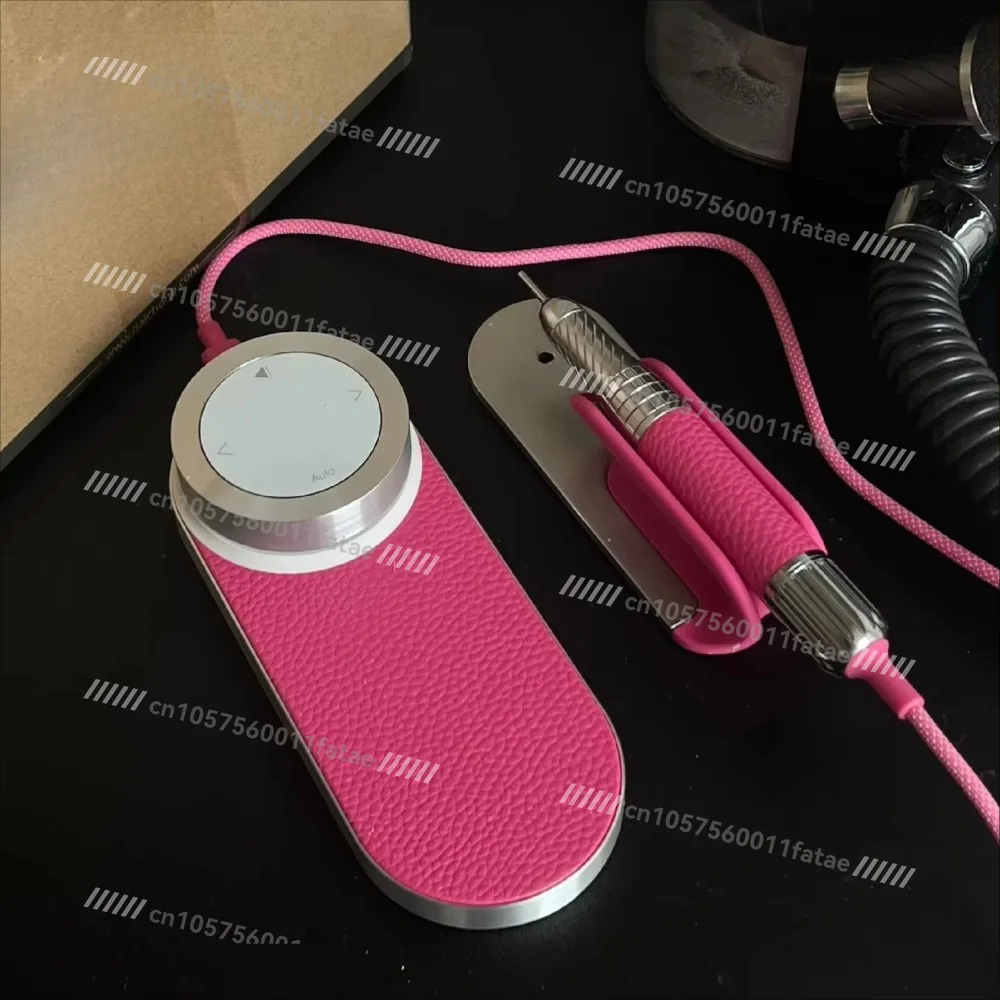 

Handle Positive and Negative Swing Switch Daichong 2025 New High-quality Portable Brushless Nail Drill 350,000 Rpm