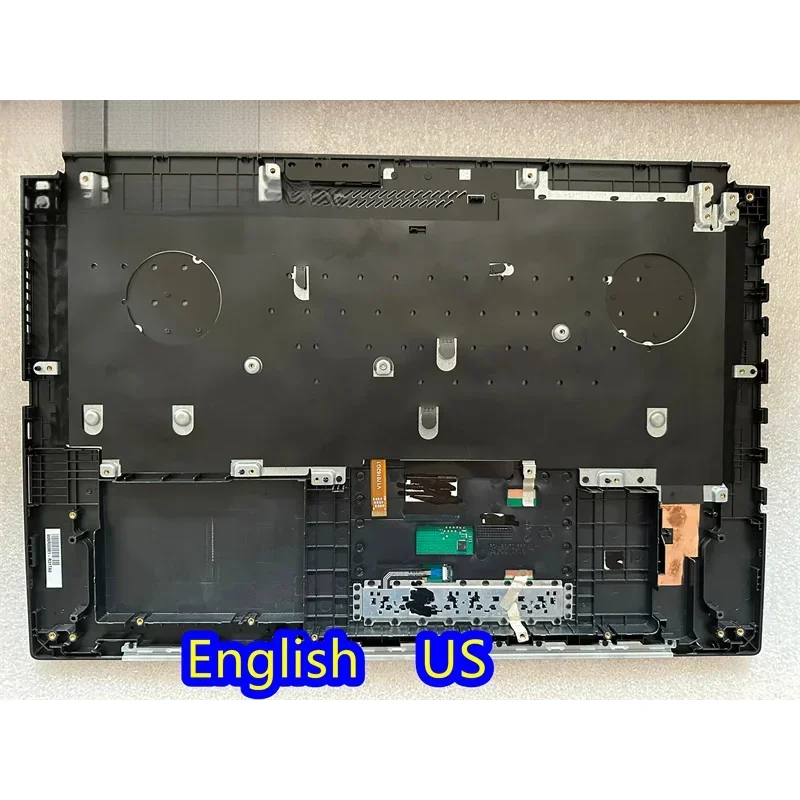 US/RU/AR/Spanish/Hungarian Laptop Keyboard For ASUS ROG Strix Scar II GL704 PLUS S7CM GL704G GL704GM GL704GW GL704GV Backlight
