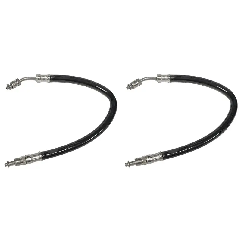 

Efficientt-2X Hydraulic Power Hose 3853855 0985615 0778124 For Johnson Evinrude Outboard OMC Cobra Volvo Penta SX Stern Drives
