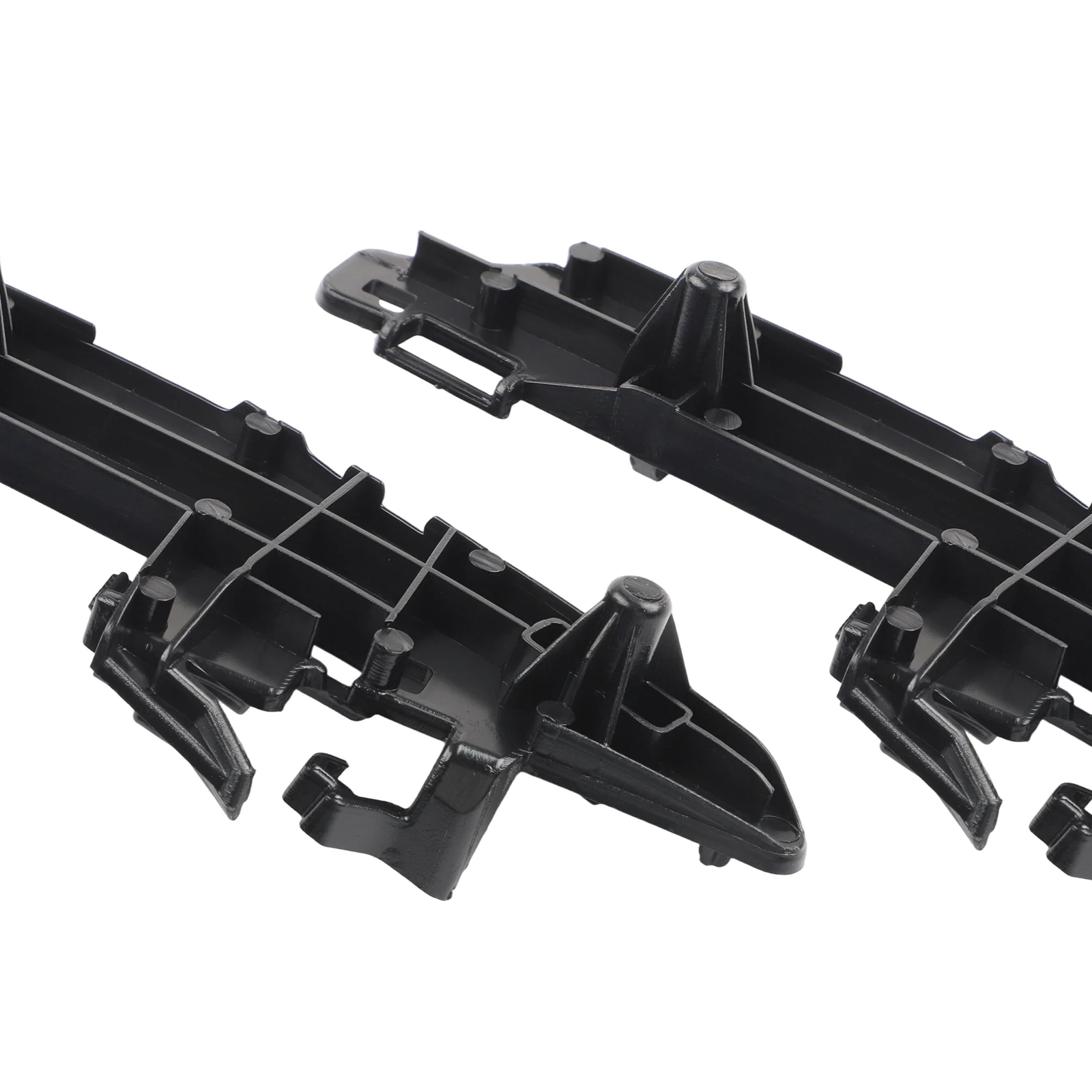 

Пара опорных кронштейнов переднего бампера для BMW X3 M40i 2018 2023, и для X4 xDrive30i 2019 2021, запасная часть модели 51117399981