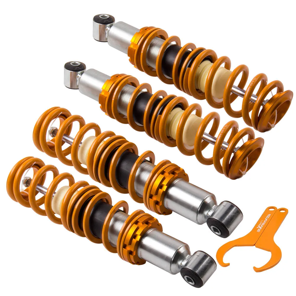 Adjustable coilover Lowering kit For Mazda MX5 MK1 type NA year 90-97 Suspension Shock Coil Spring