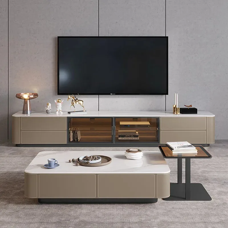 

Teion Cabinet Living Room Tv Table Stand Designer Bedroom Floor Nordic Italian Hotel Stands Mueble Hogar Modern Furniture