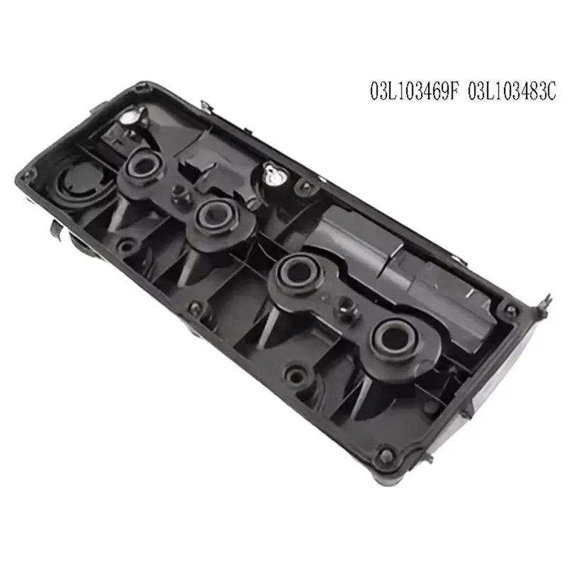 NEW HOT In Stock-03L103469F 03L103483C New Valve Cover For VW Amarok Crafter 2.0 TDI Bitdi Seat Exeo ST 3R2 3R5 view 4