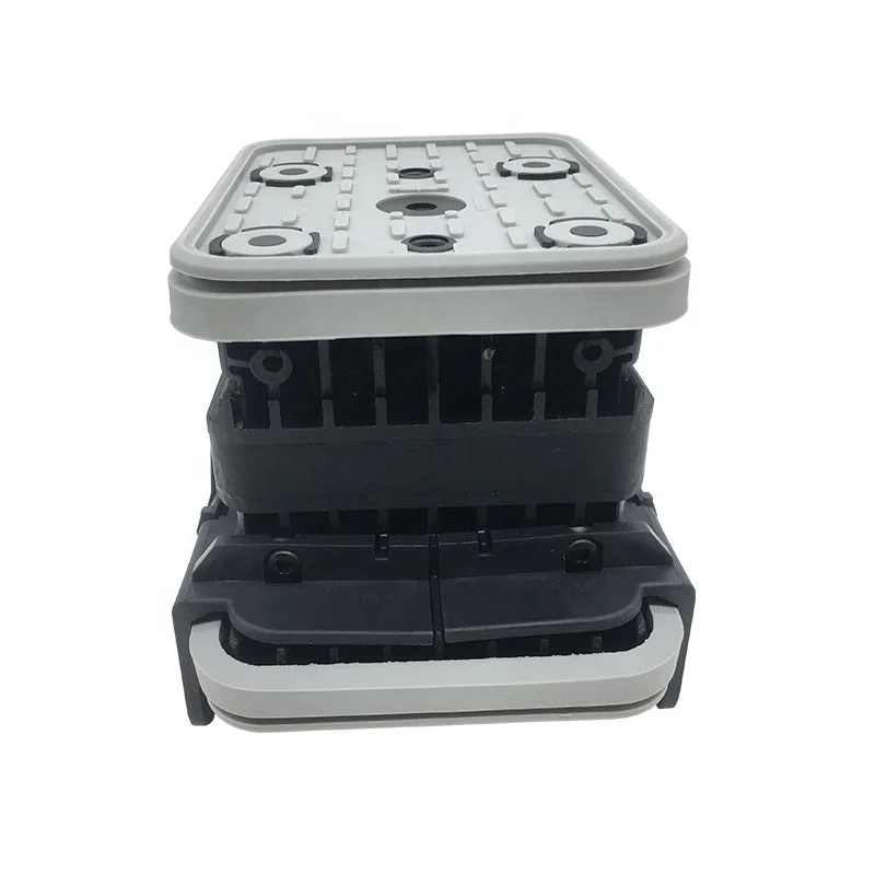 

VCBL-K1 140*115*100mm Woodworking Machinery Parts Suction Cup Vacuum Block Replacement for HOMAG CNC Machining