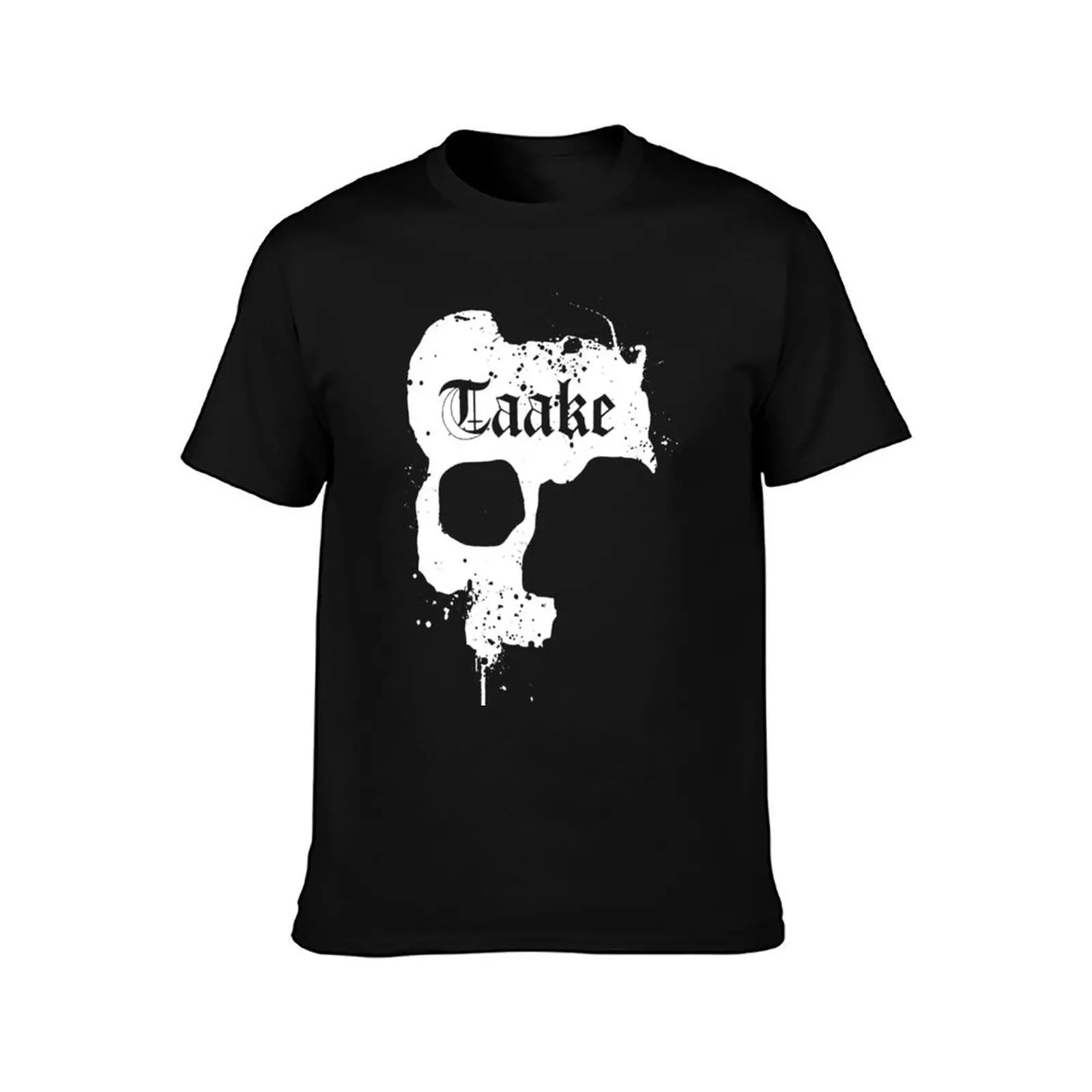 TAAKE T-Shirt man t shirts for men casual T-Shirt